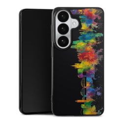 Silikonskal Slim svart