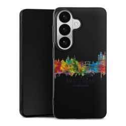 Silikonskal Slim svart