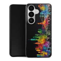 Silikonskal Slim svart