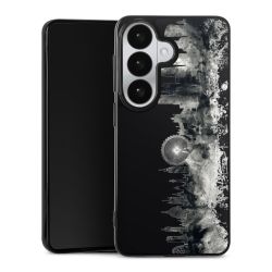 Silikonskal Slim svart