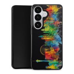 Silikonskal Slim svart