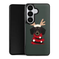 Silikonskal Slim svart