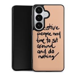 Silikonskal Slim svart