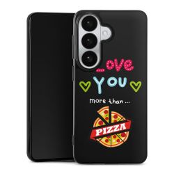 Silikonskal Slim svart