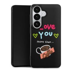 Silikonskal Slim svart