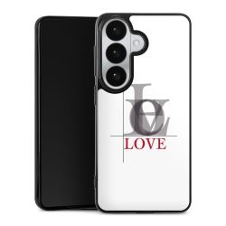 Silikonskal Slim svart