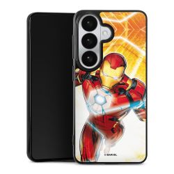 Silikonskal Slim svart