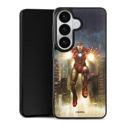 Silikonskal Slim svart