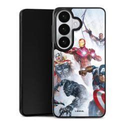 Silikonskal Slim svart