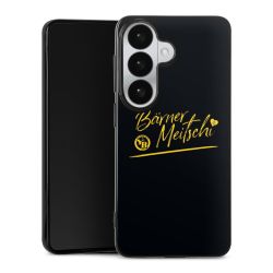 Silikonskal Slim svart