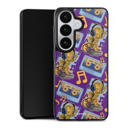 Silikonskal Slim svart