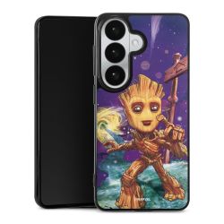 Silikonskal Slim svart