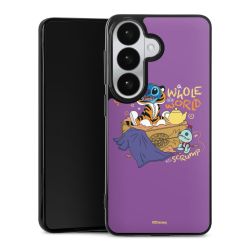 Silikonskal Slim svart