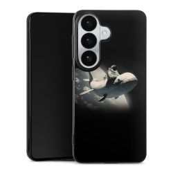 Silikonskal Slim svart