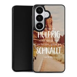 Silikonskal Slim svart