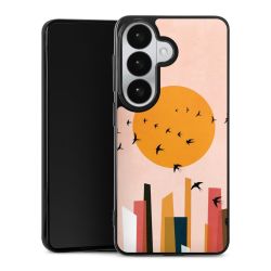 Silikonskal Slim svart