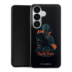 Silikonskal Slim svart