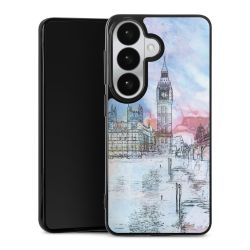 Silikonskal Slim svart