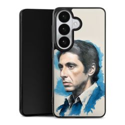 Silikonskal Slim svart