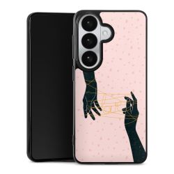 Silikonskal Slim svart