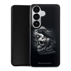 Silikonskal Slim svart