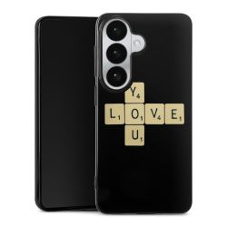 Silikonskal Slim svart