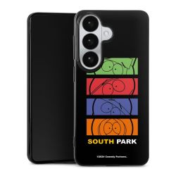 Silikonskal Slim svart