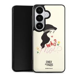 Silikonskal Slim svart