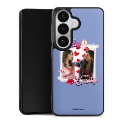 Silikonskal Slim svart