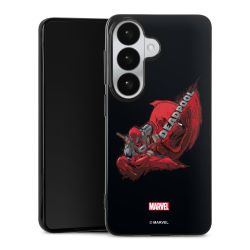 Silikonskal Slim svart