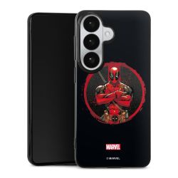 Silikonskal Slim svart