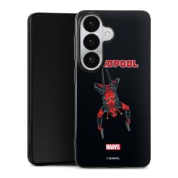 Silikonskal Slim svart