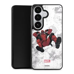 Silikonskal Slim svart