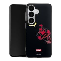 Silikonskal Slim svart