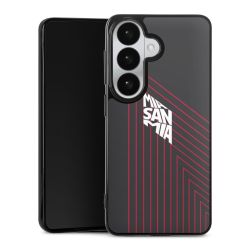 Silikonskal Slim svart