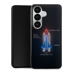 Silikonskal Slim svart