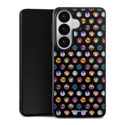 Silikonskal Slim svart