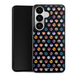 Silikonskal Slim svart