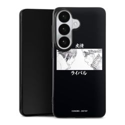 Silikonskal Slim svart