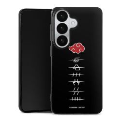 Silikonskal Slim svart