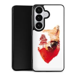 Silikonskal Slim svart