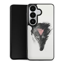 Silikonskal Slim svart