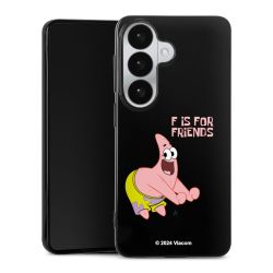 Silikonskal Slim svart