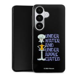 Silikonskal Slim svart