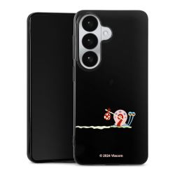 Silikonskal Slim svart