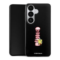 Silikonskal Slim svart