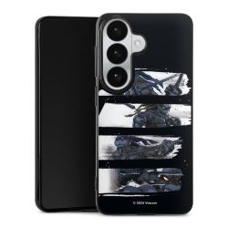 Silikonskal Slim svart