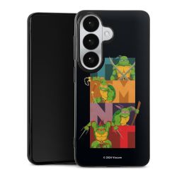 Silikonskal Slim svart