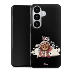 Silikonskal Slim svart