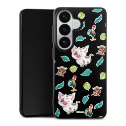 Silikonskal Slim svart